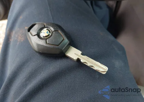 2002 BMW 525 from USA, damaged, VIN WBADT33472GF41985